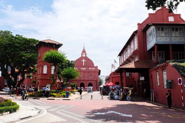 Tour Singapore - Malaysia khởi hành từ Đà Nẵng